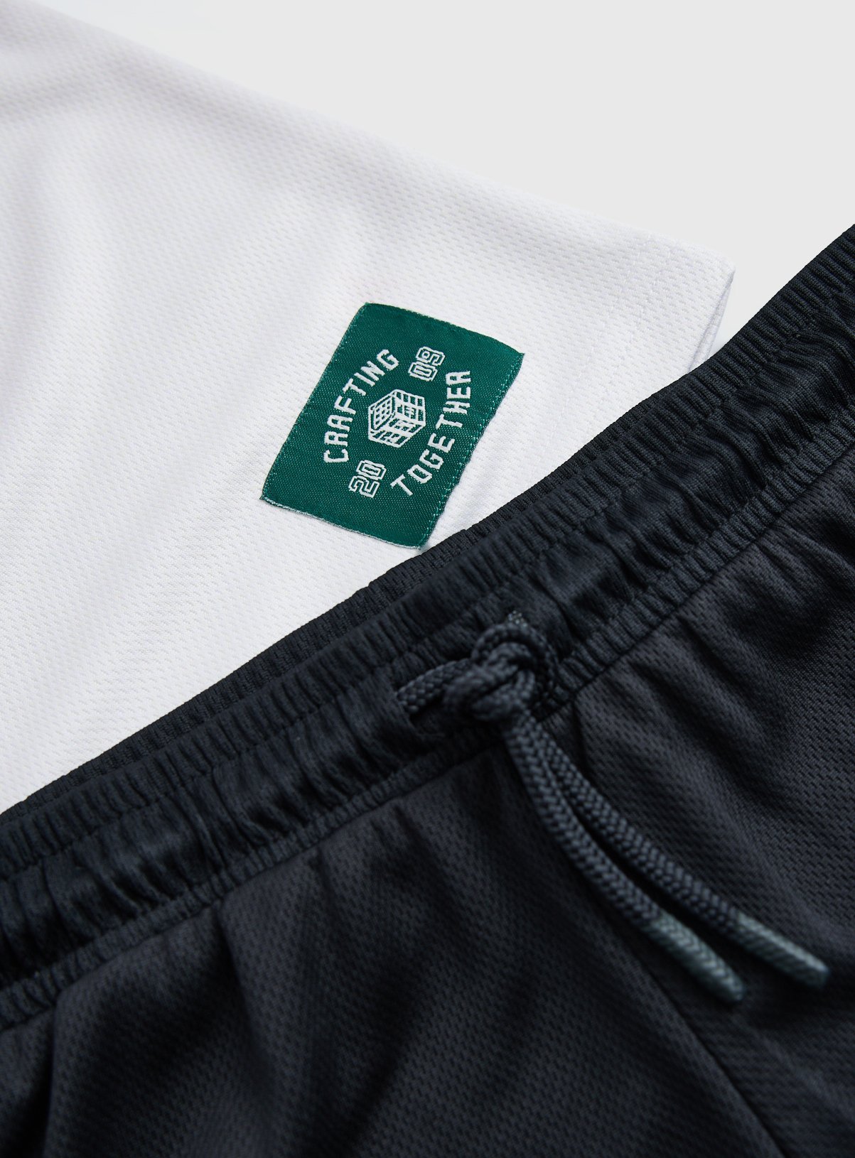 Minecraft Football Print T-Shirt & Shorts Set 12 years - Image 3 thumbnail
